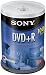 Sony - 16x DVD+R Media - 100pk spindle