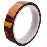 Bheema High Temperature Heat Resistant Kapton Tape Polyimide