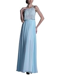 A-line Empire   Waistline Beaded Jeweled Sleeveless Chiffon Summer Cocktail Short Homecoming Dress/Pageant Dress/Prom Dress/Party Dress/Wedding Dress 