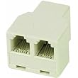 RCA TP270 3-Way Inline Phone Coupler