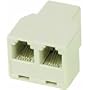 RCA TP270 3-Way Inline Phone Coupler