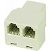 RCA TP270 3-Way Inline Phone Coupler