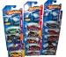 13pc hot wheels cars assortment