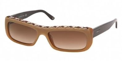 Click here to buy CHANEL 5130Q color 101113 Sunglasses by CHANEL.