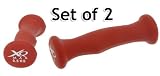 XQ Max Ladies Dumbbells 0.5kg Neoprene coated