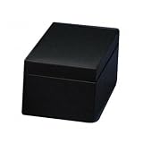 MMF Industries 263869BLA SteelMaster, Card File Single Drawer, 6 x 9 Inch, 9-1/16W x 7H x 8-1/2D Inch, Black, Heavy-Gauge Steel (Each)
