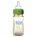 Born Free Twin Pack Wide Neck Bottles, 9-Ounce