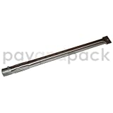 MBP 13181 Universal Replacement Stainless Steel Pipe Burner for MCM, Perfect Flame, Uniflame, and Other Grills