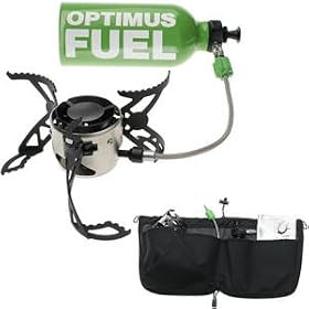 Optimus Nova Plus Stove One Color, One Size
