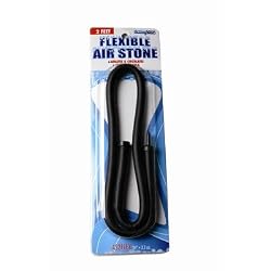 Hydrofarm AS2FLEX 2-Feet Active Aqua Flexible Air Stone