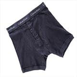 Calvin Klein Boxer Black Large