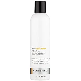 Menscience Daily Face Wash 236ml
