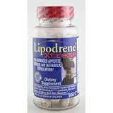 Lipodrene Xtreme-Hi-Tech Advanced Appetite Control Weightloss, 90ct