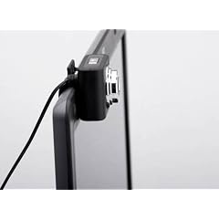 Mini Webcam 12 Megapixel f. Notebook Laptop m. Mikrofon, Laptop-Partner! Ideal f�r unterwegs! Plug&Play!