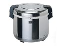 Zojirushi THA-603S 6-Liter Electric Rice Warmer, Stainless Steel