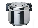 Zojirushi THA-603S 6-Liter Electric Rice Warmer, Stainless Steel