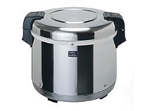 Zojirushi THA-603S 6-Liter Electric Rice Warmer, Stainless Steel
