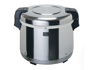 Zojirushi THA-603S 6-Liter Electric Rice Warmer, Stainless Steel