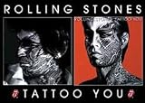 The Rolling Stones - Tattoo You - Button Magnet