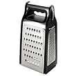 Cuisinart 4 Sided Grater, Black