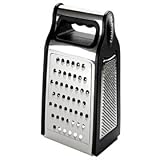 Cuisinart 4 Sided Grater, Black