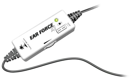 Ear Force X1 Wired Headphones