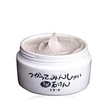 つかってみんしゃい よか石けん 80g ジャータイプ 長寿の里 つかってみんしゃい よか石けん 80g ジャータイプ 長寿の里