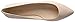 Nine West Women's Onlee Leather Ballet Flat