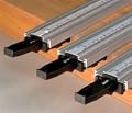 PRO-GRIP CLAMPS 3 PIECE STARTER PACKAGE BY PEACHTREE WOODWORKING PW603