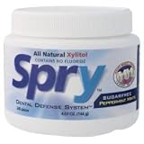 Xlear - Spry Mints - Peppermint, 240 mints