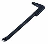 Tajima PR-270K Pry-Rite 270 Combination Head Nail Puller, Japanese Tempered Steel, 10.5-Inches