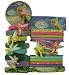 Disney Tinkerbell Hair Accessories Set (14 pcs set)