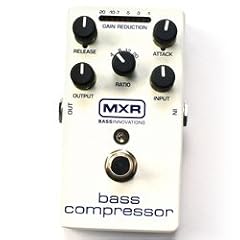 MXR Bass Compressor