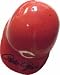 Pete Rose Autographed Cincinnati Reds Mini Batting Helmet