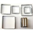 Ateco Double Sided Square Cutters