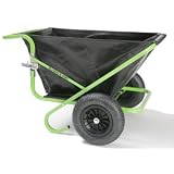 Fold-A-Cart - Professional, 400-Lb. Capacity, 9 Cu. Ft., Model# PRO-400