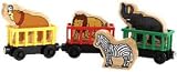 Thomas & Friends Wooden Railway - Circus Train