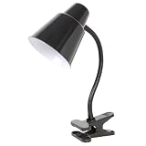 Home Design Adjustable Clip Lamp/light with Flexible Goose Neck ~ Lightaccents