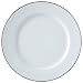 Royal Worcester Classic Platinum Dinner Plate 10- 1/2 inch