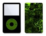 Greenoglobin Design iPod classic 80GB/ 120GB Protector Skin Decal Sticker