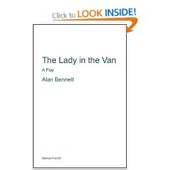 The Lady in the Van (French's Acting Editions)