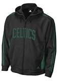 adidas - Boston Celtics Team Spirit Youth Full Zip Hoodie