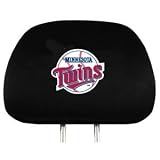 Minnesota Twins Headrest Covers