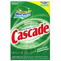 カスケード 食器洗機用洗剤 1000g