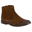 Timberland - Limited Side Zip Chelsea - Brown Suede