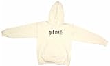 got matt? Men's Hoodie Sweat Shirt XXXXL, White