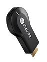 Google Chromecast HDMI Streaming Media Player