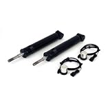 1993 CADILLAC ALLANTE REAR SUSPENSION SHOCKS (PAIR) by Arnott