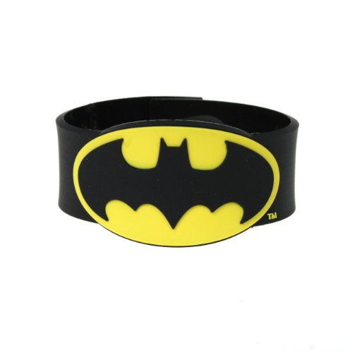  DC Comics Batman Snap Bracelet Wristband