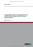 Produkt-Bild: Ausgew&auml;hlte Besteuerungsprobleme bei wirtschaftlich t&auml;tigen gemeinn&uuml;tzigen K&ouml;rperschaften